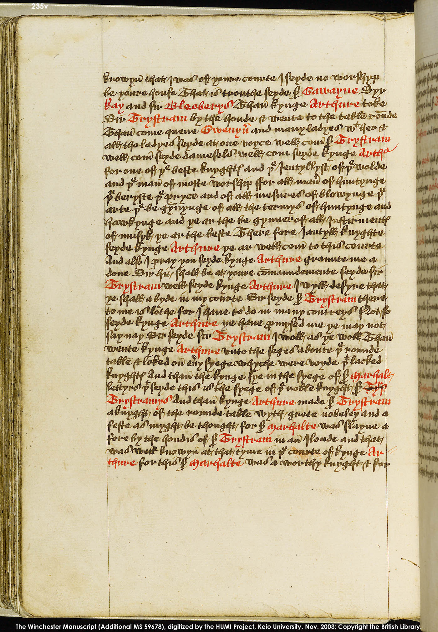 Folio 235v