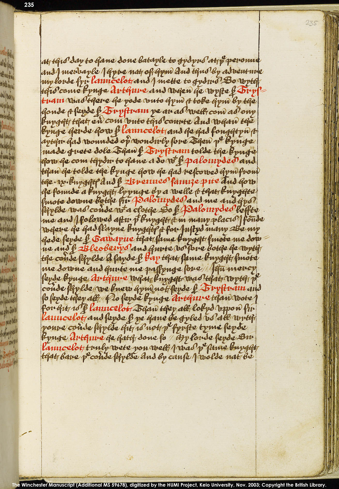 Folio 235r
