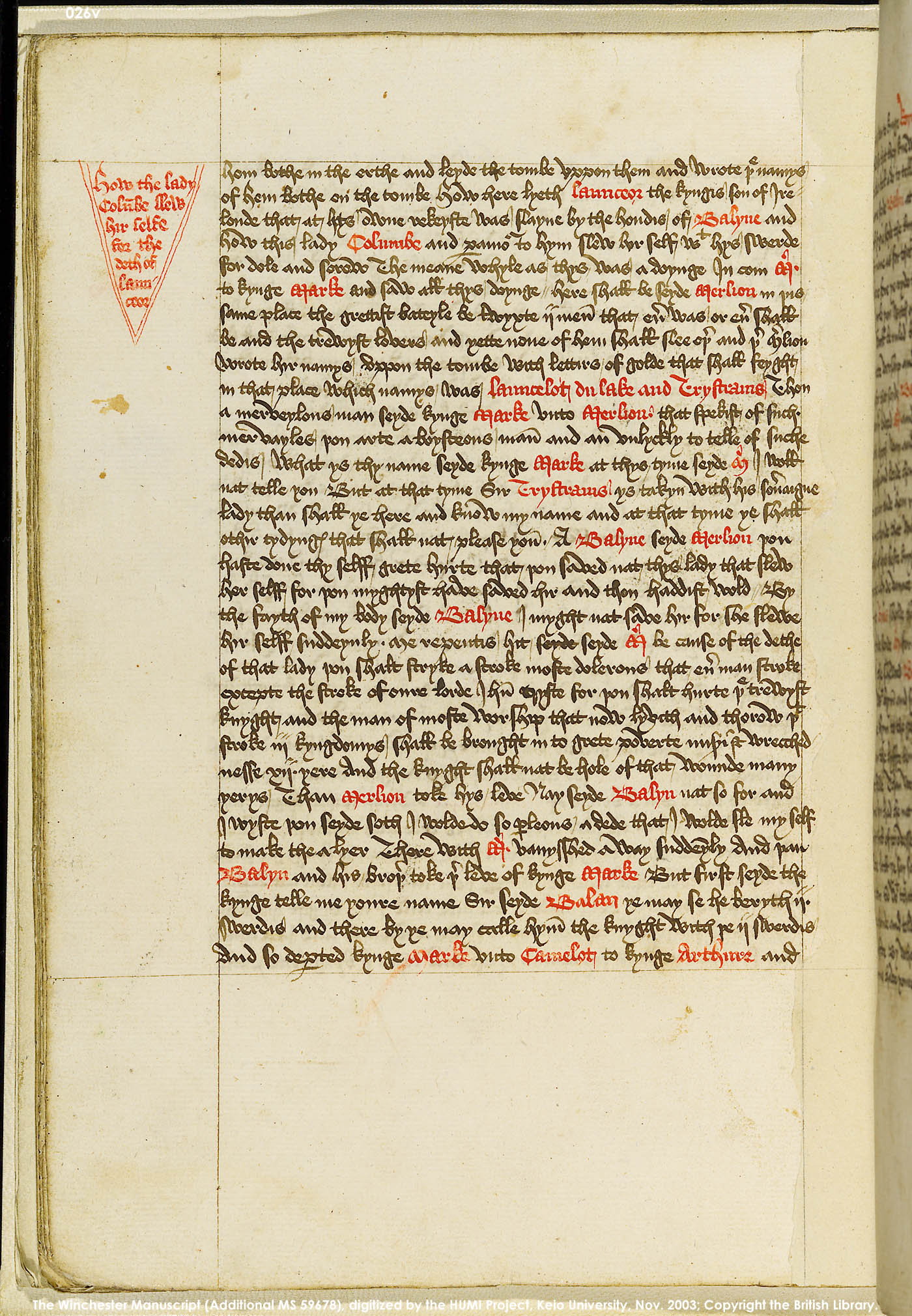 Folio 26v