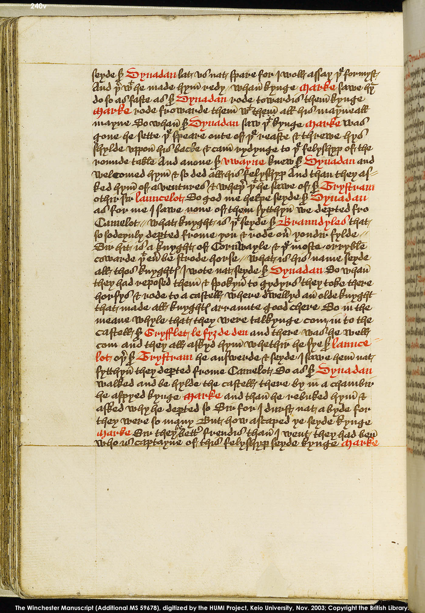 Folio 240v