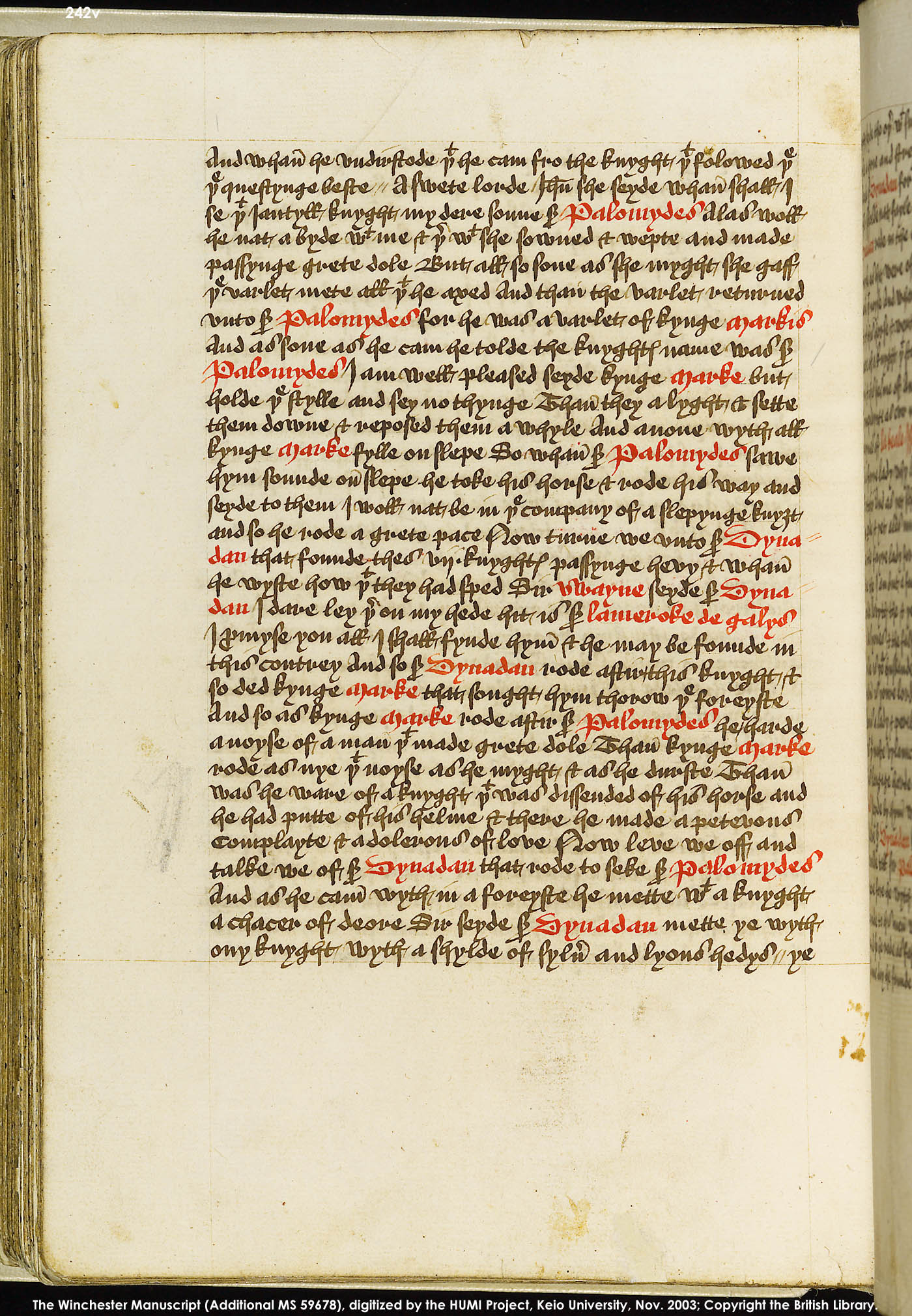 Folio 242v