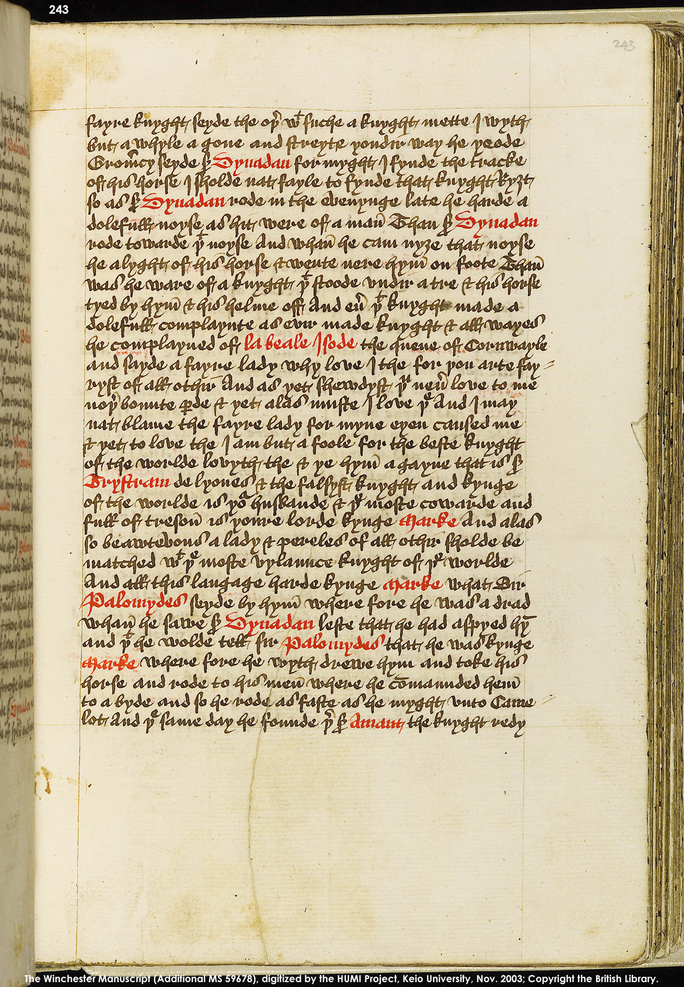 Folio 243r