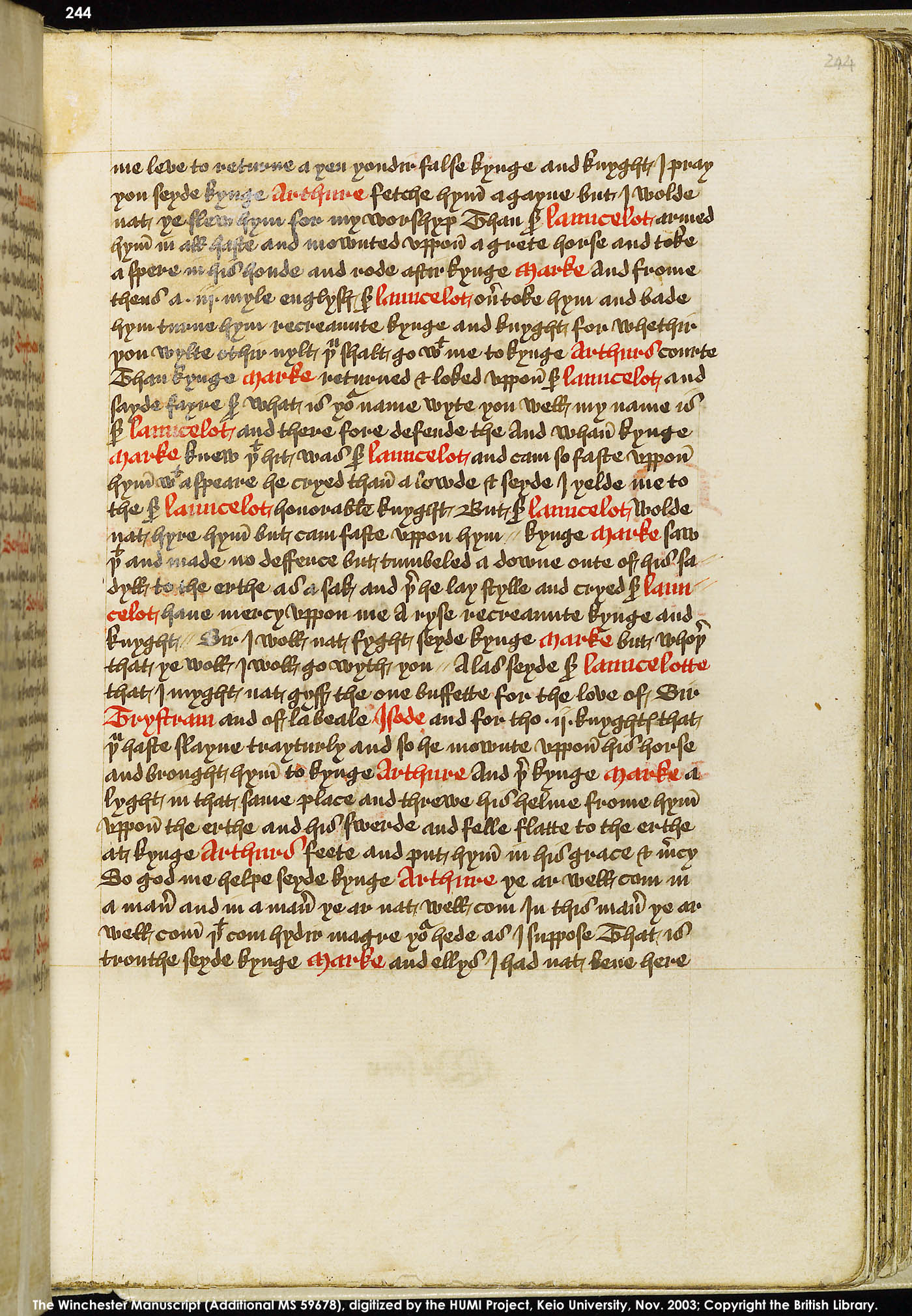 Folio 244r