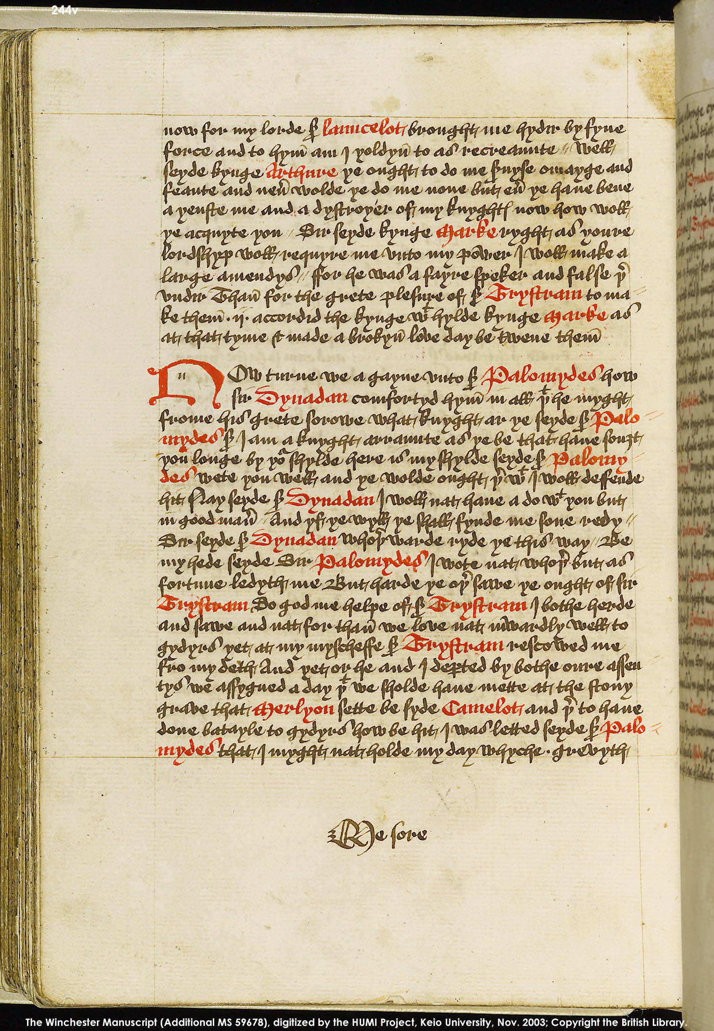 Folio 244v