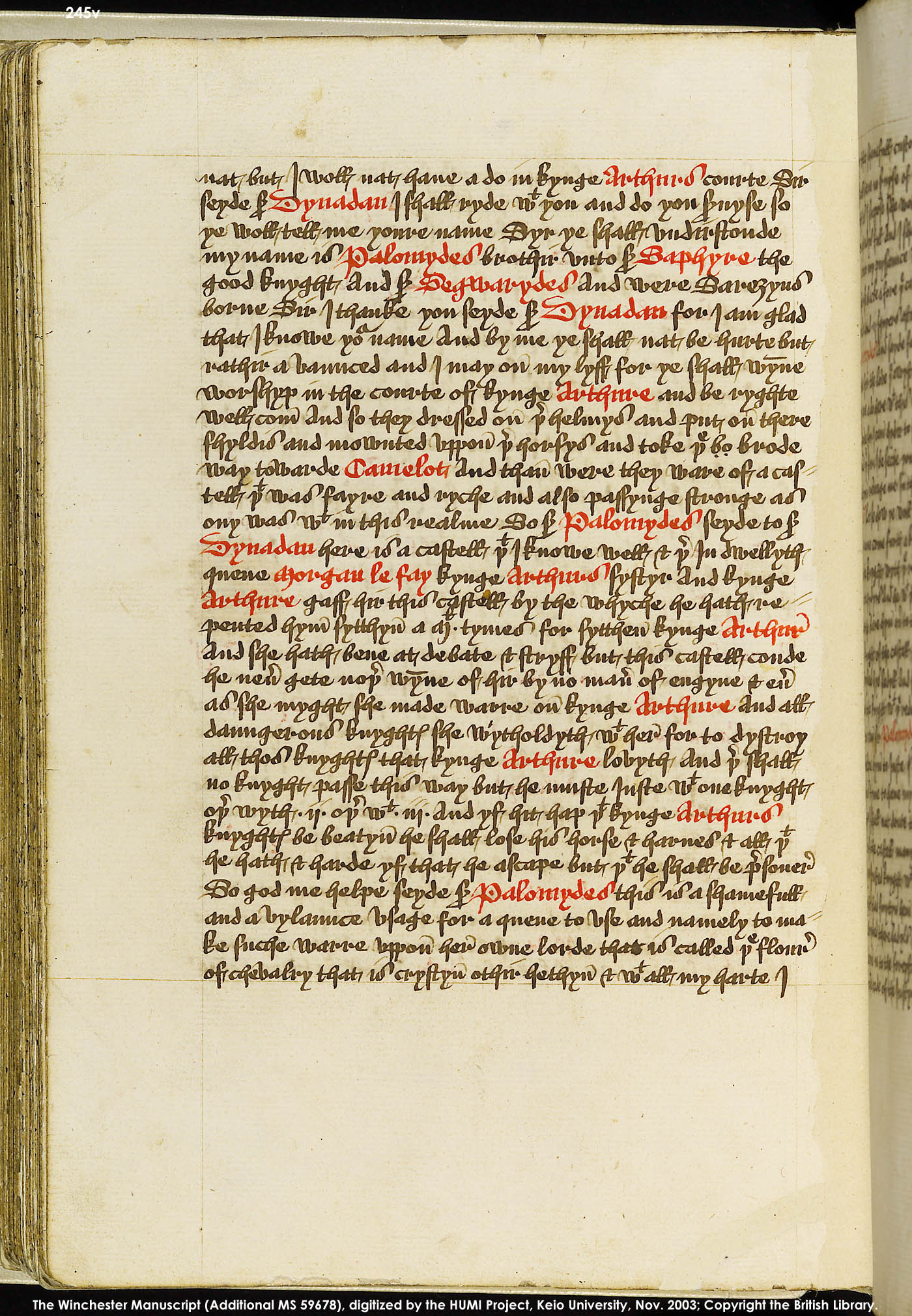 Folio 245v