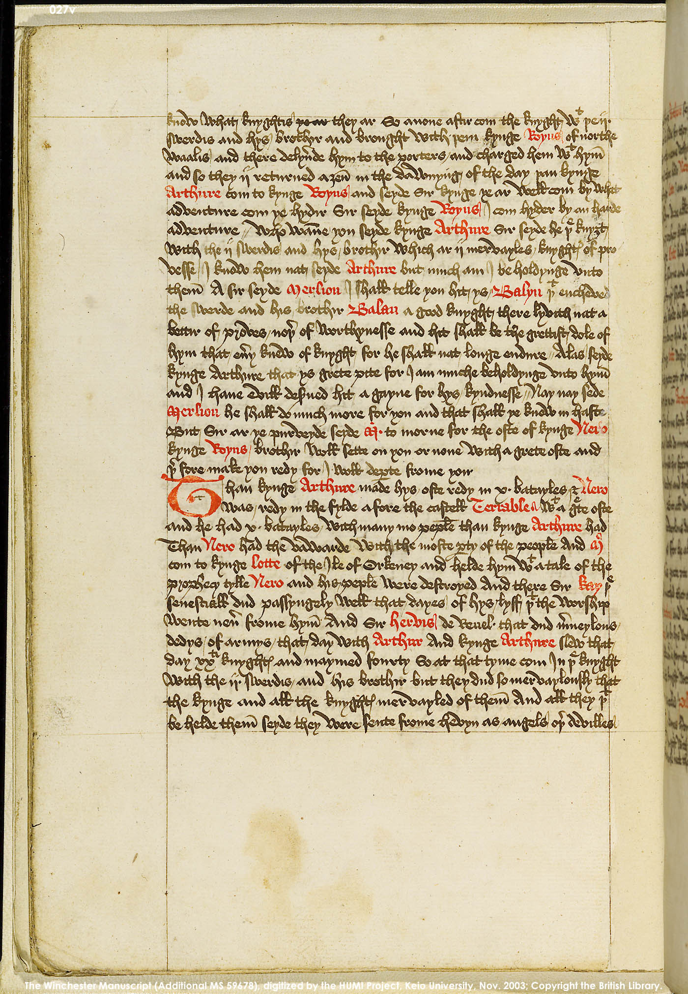 Folio 27v