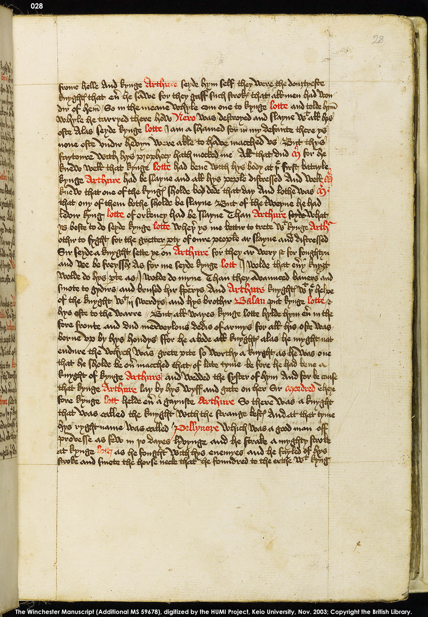 Folio 28r