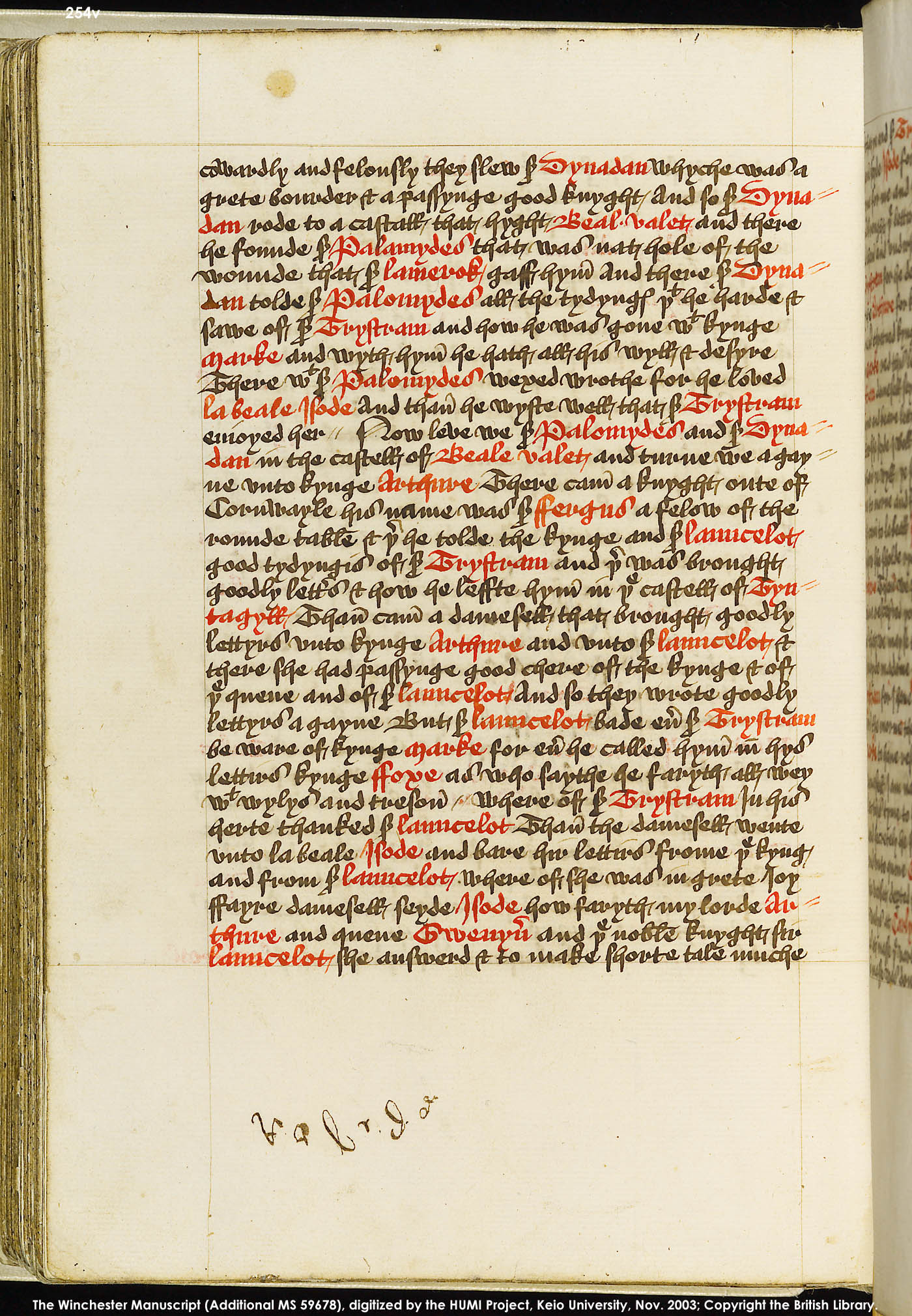 Folio 254v