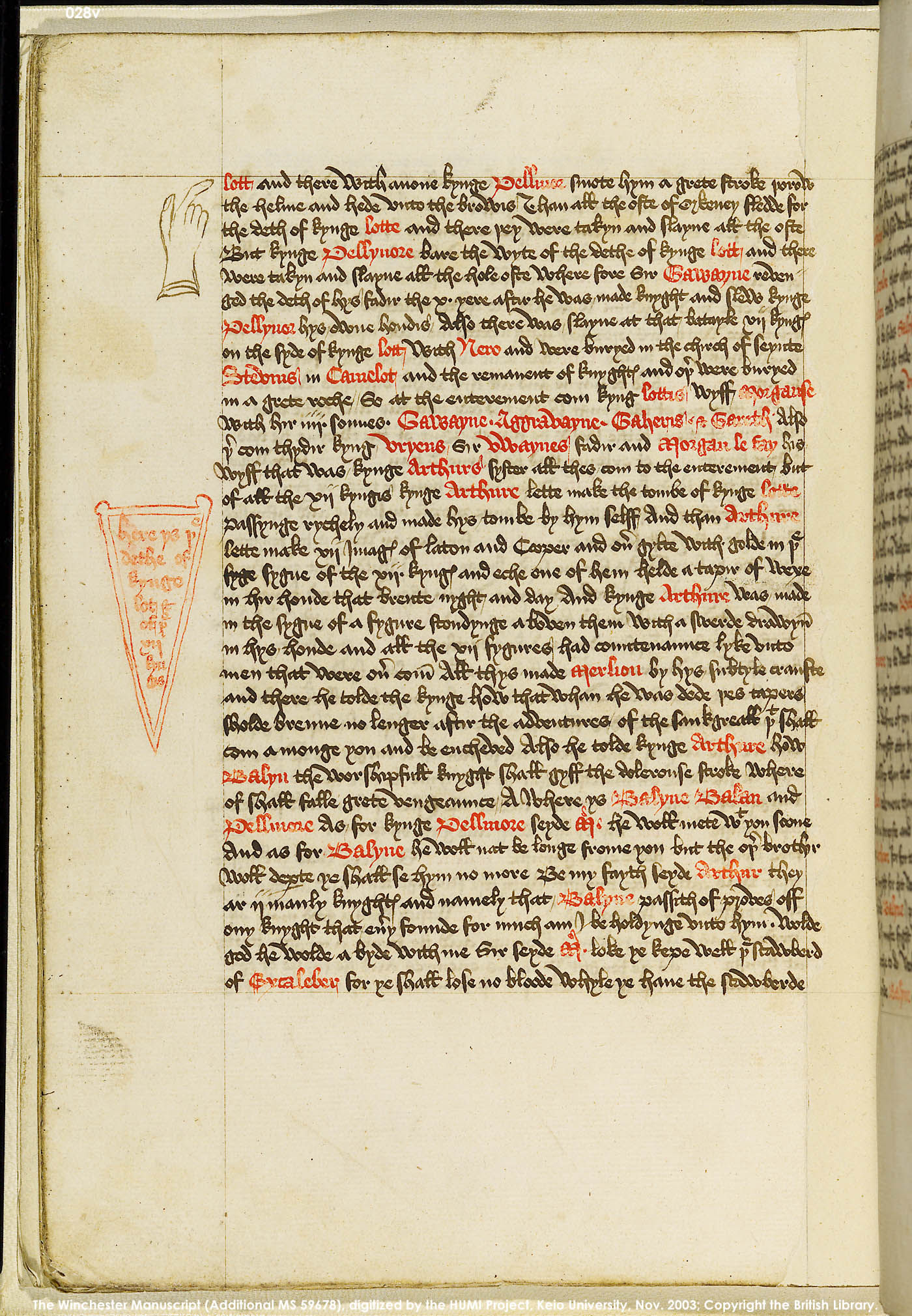 Folio 28v