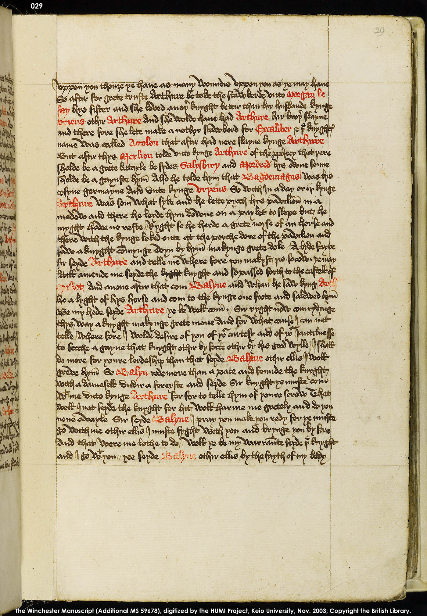 Folio 29r