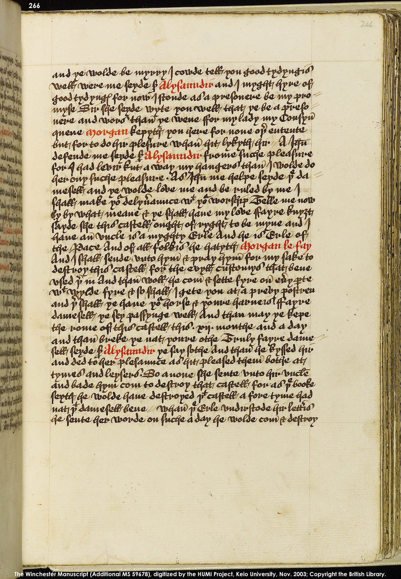 Folio 266r