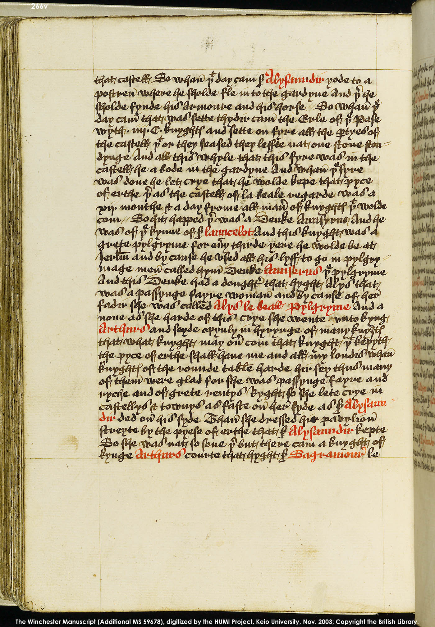 Folio 266v