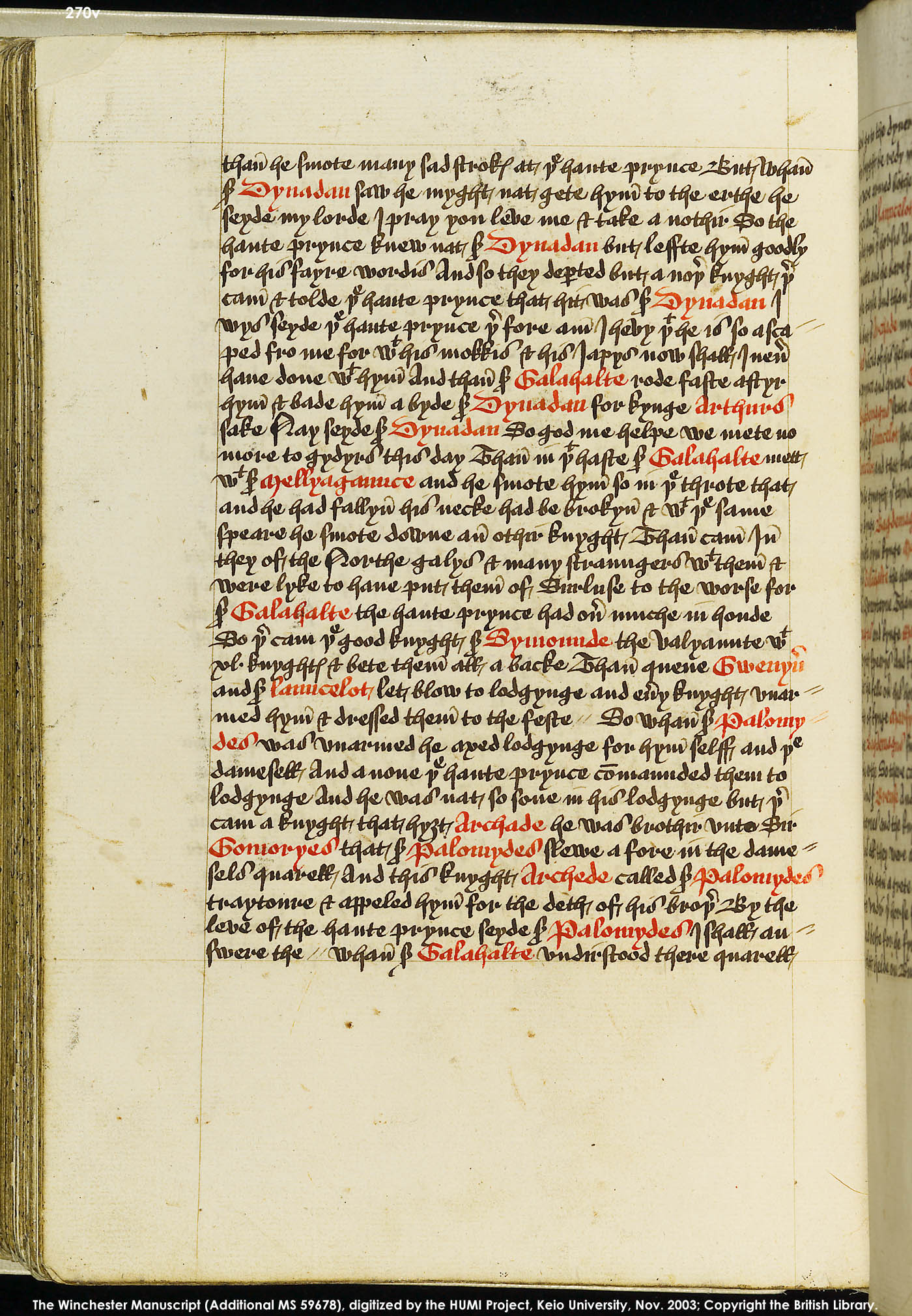Folio 270v