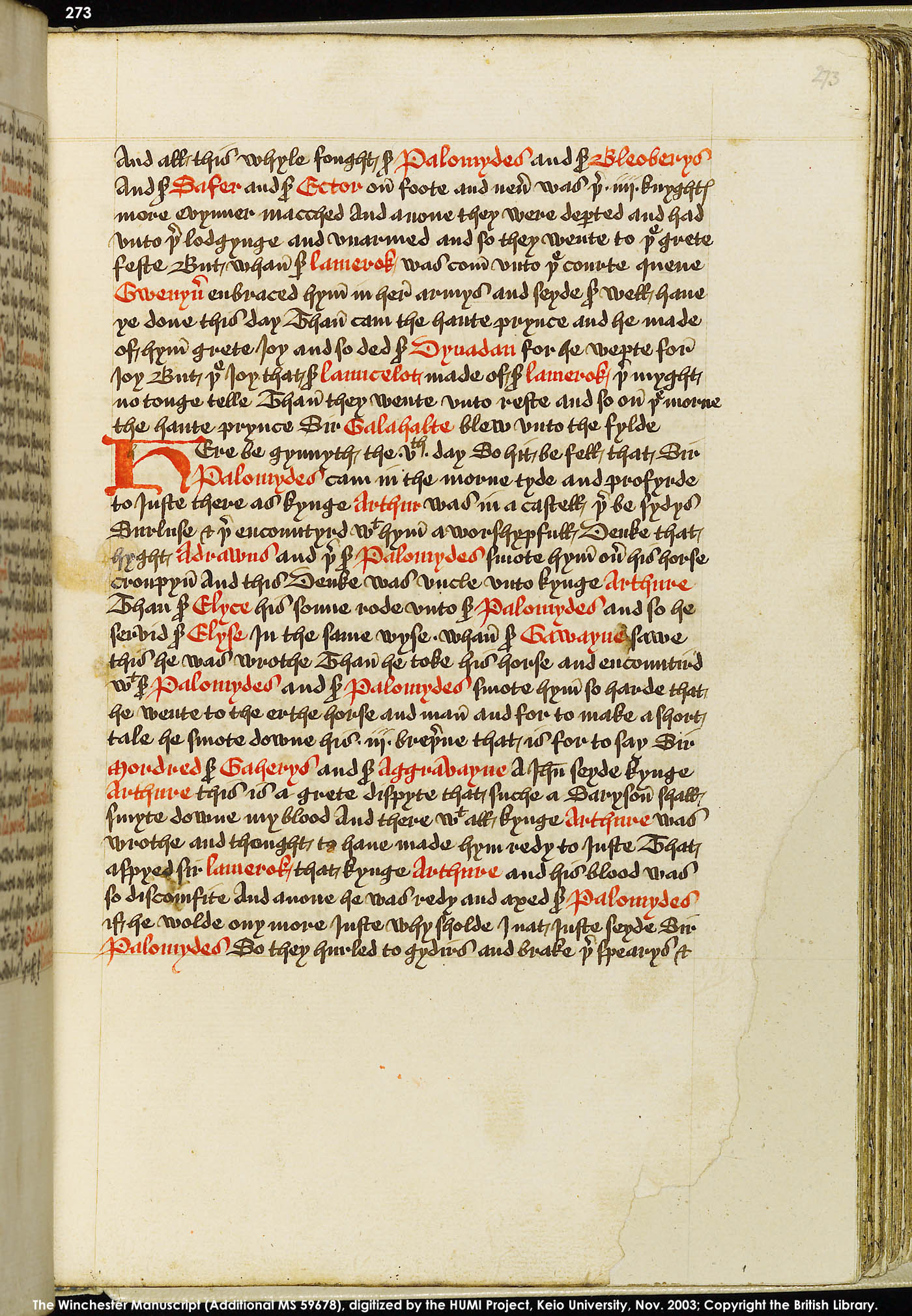 Folio 273r