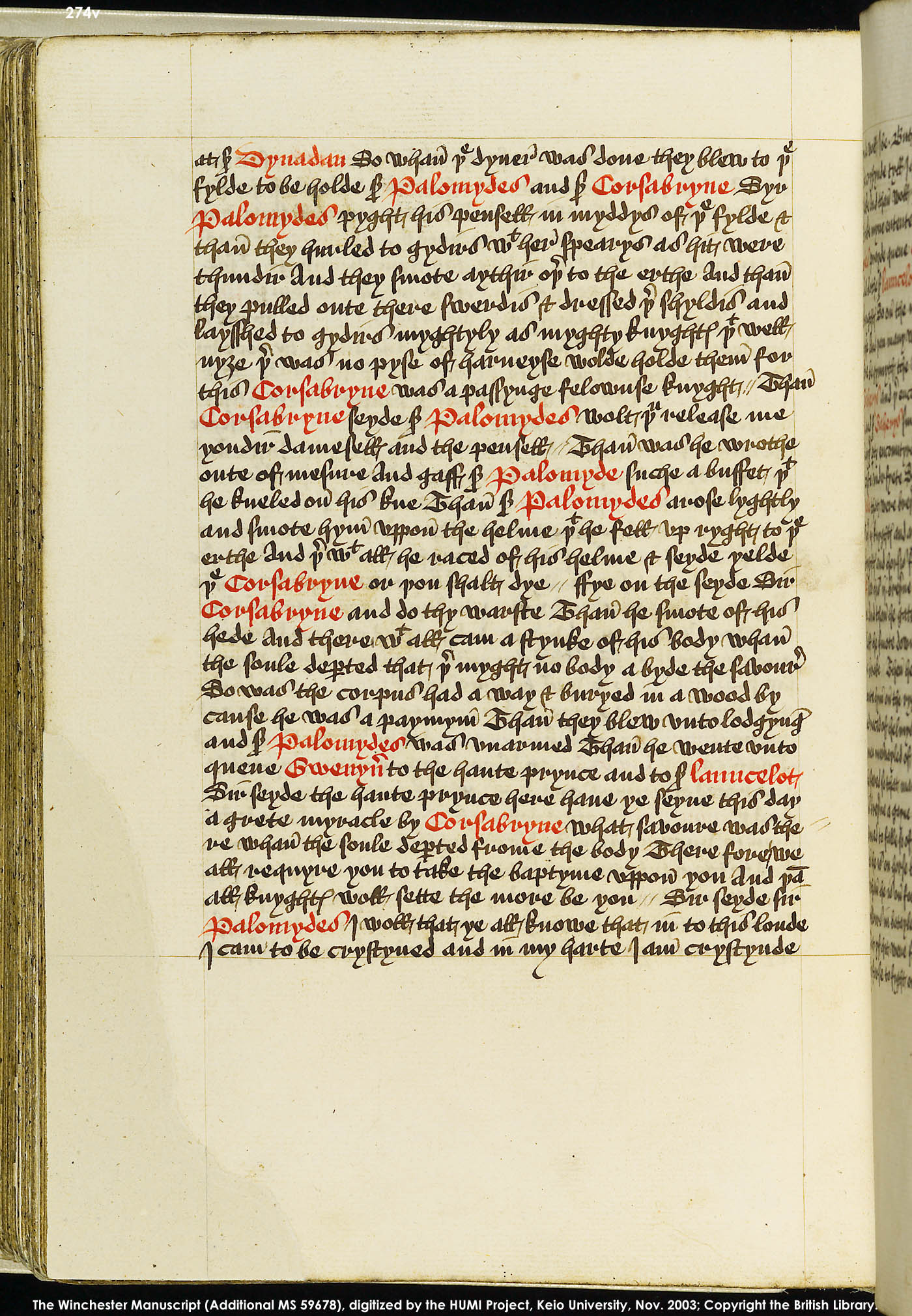 Folio 274v