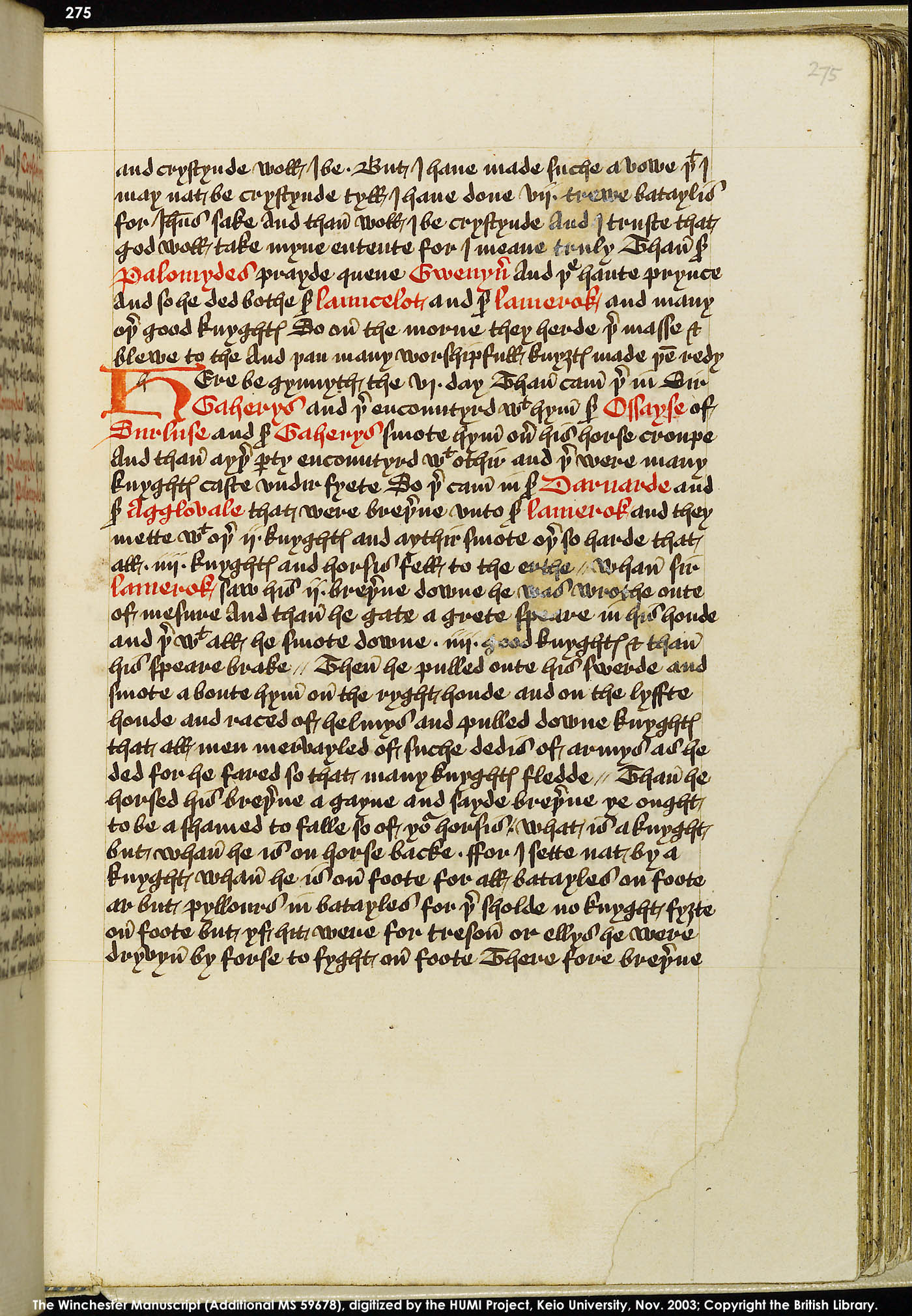 Folio 275r