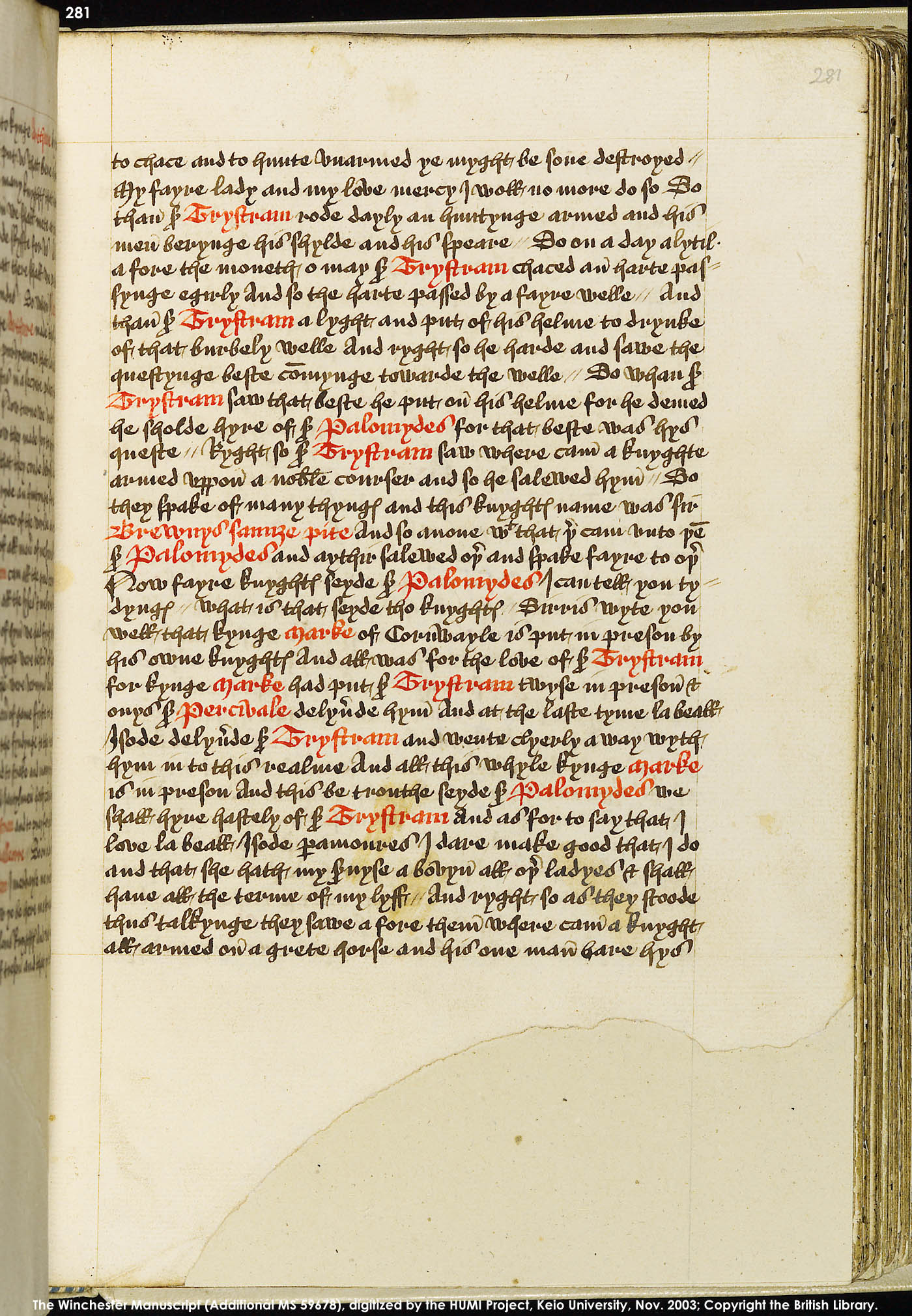 Folio 281r