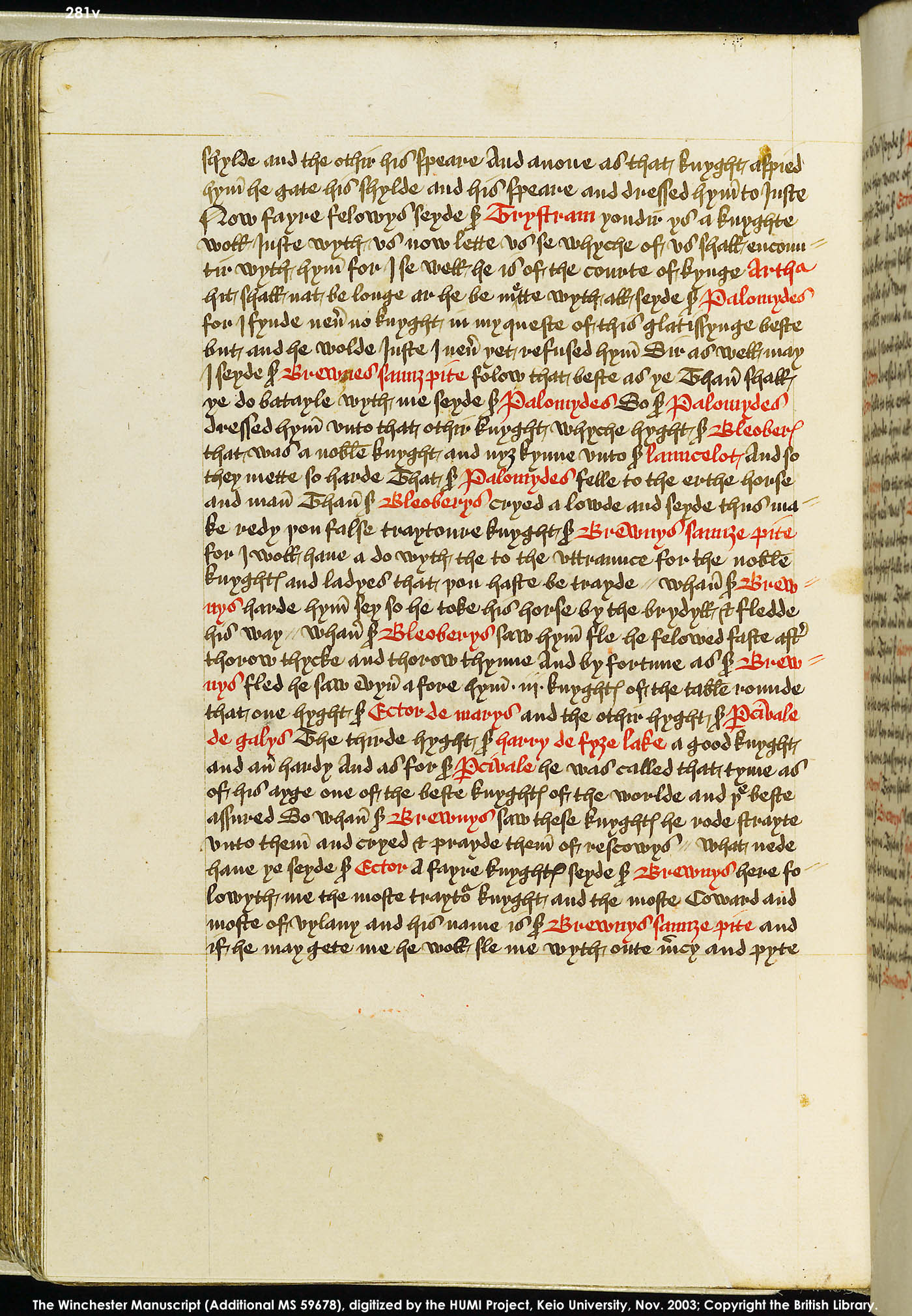 Folio 281v