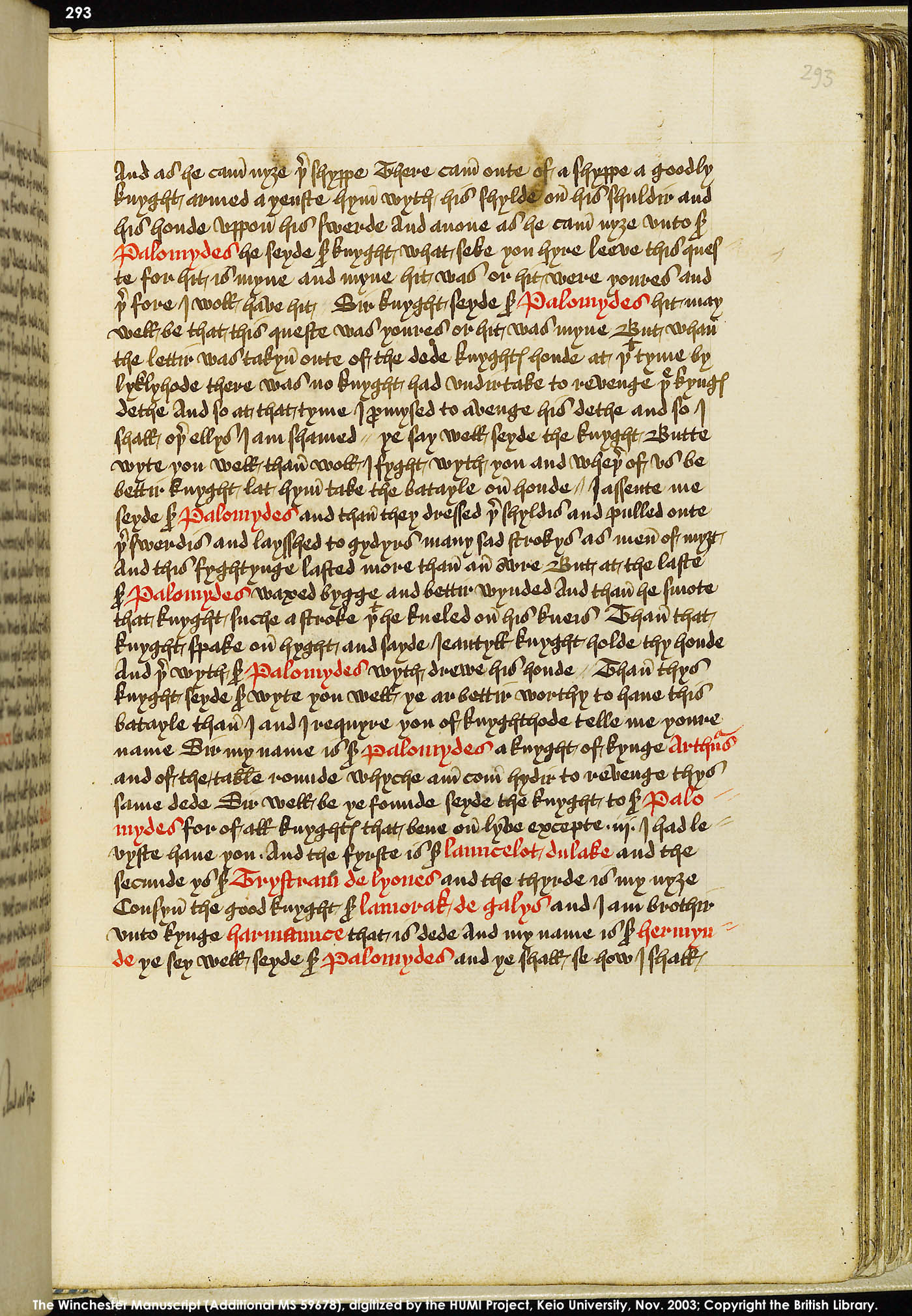 Folio 293r