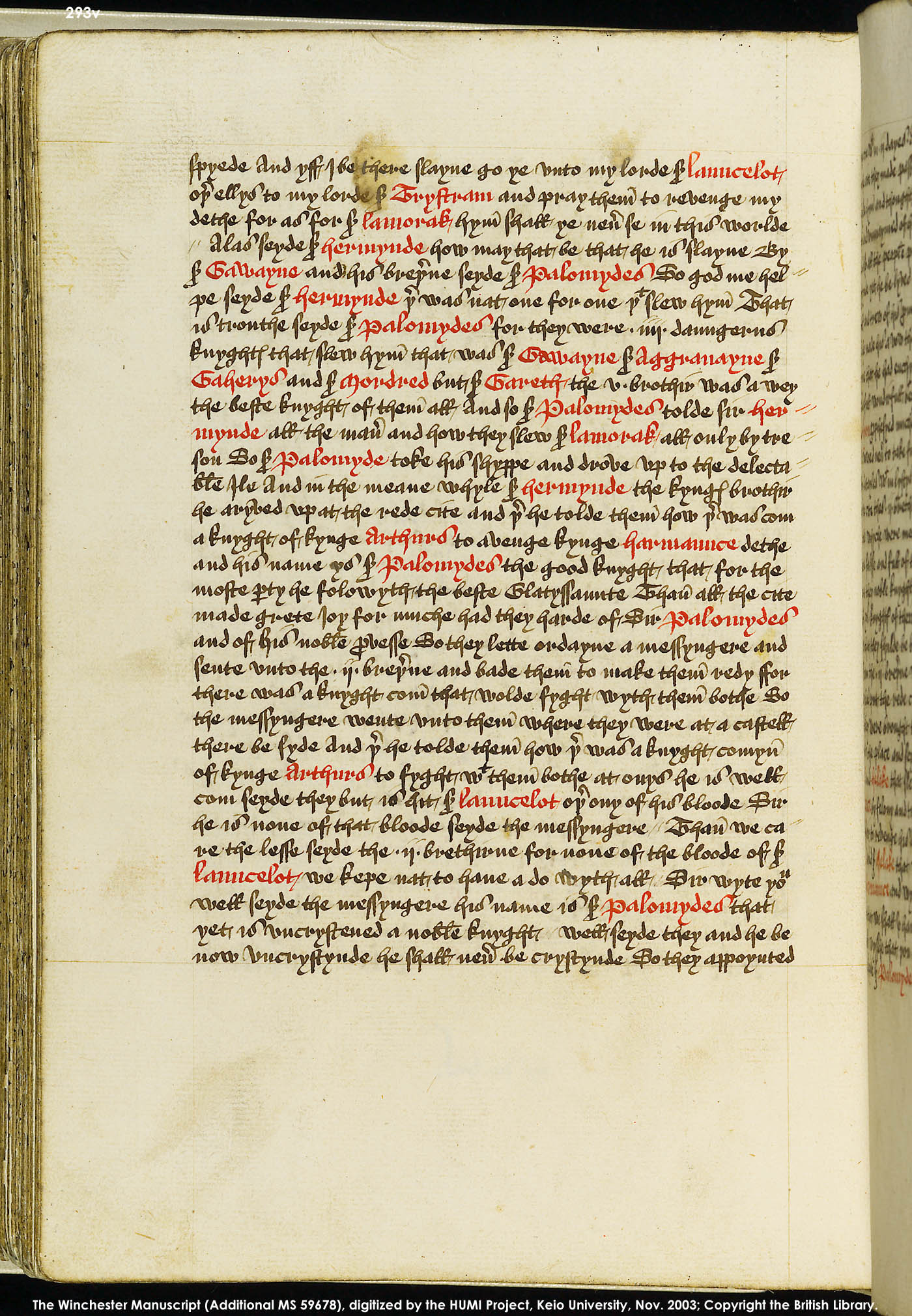 Folio 293v
