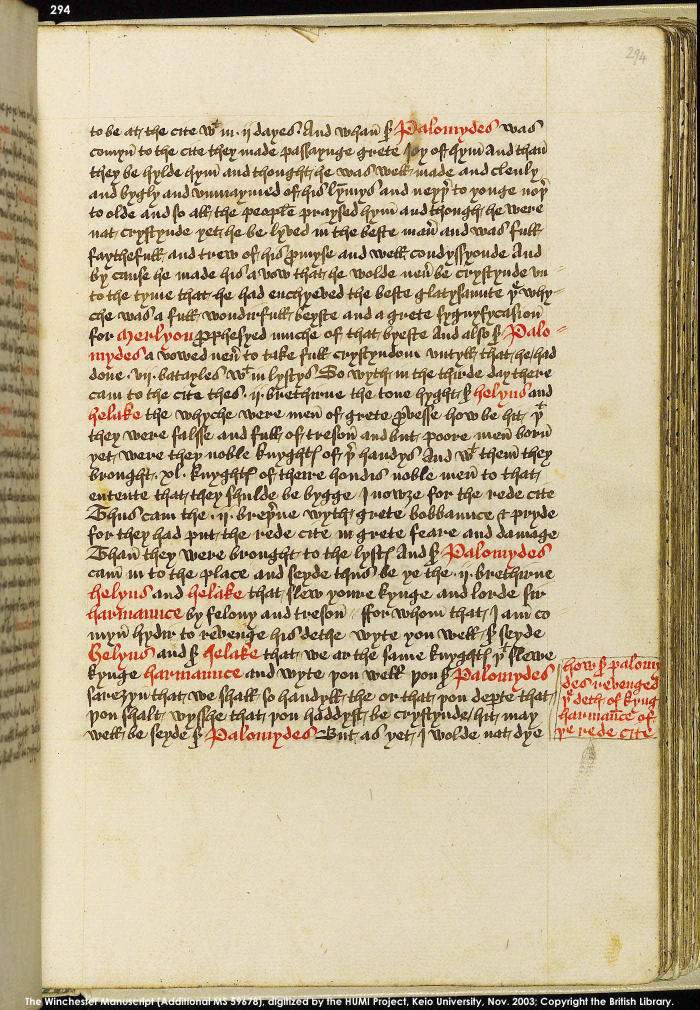 Folio 294r
