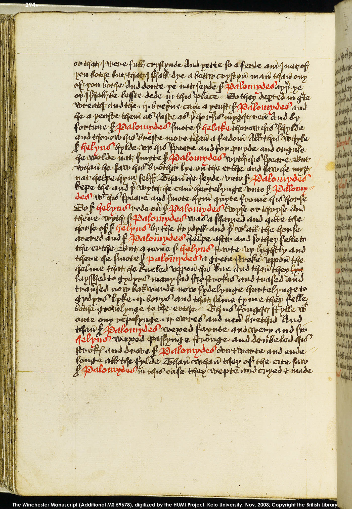 Folio 294v