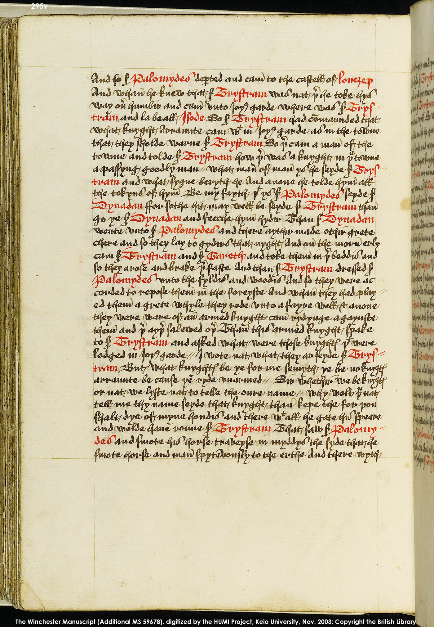 Folio 295v