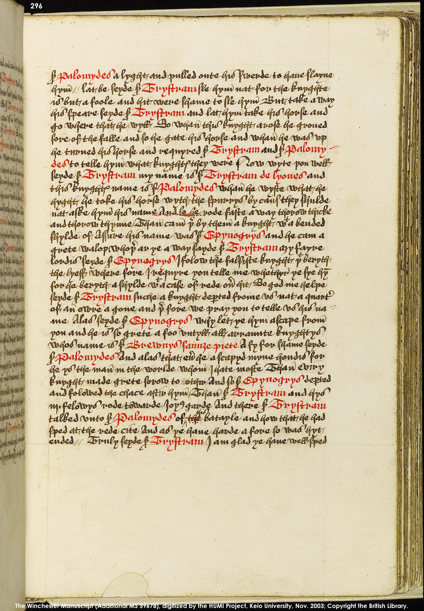 Folio 296r