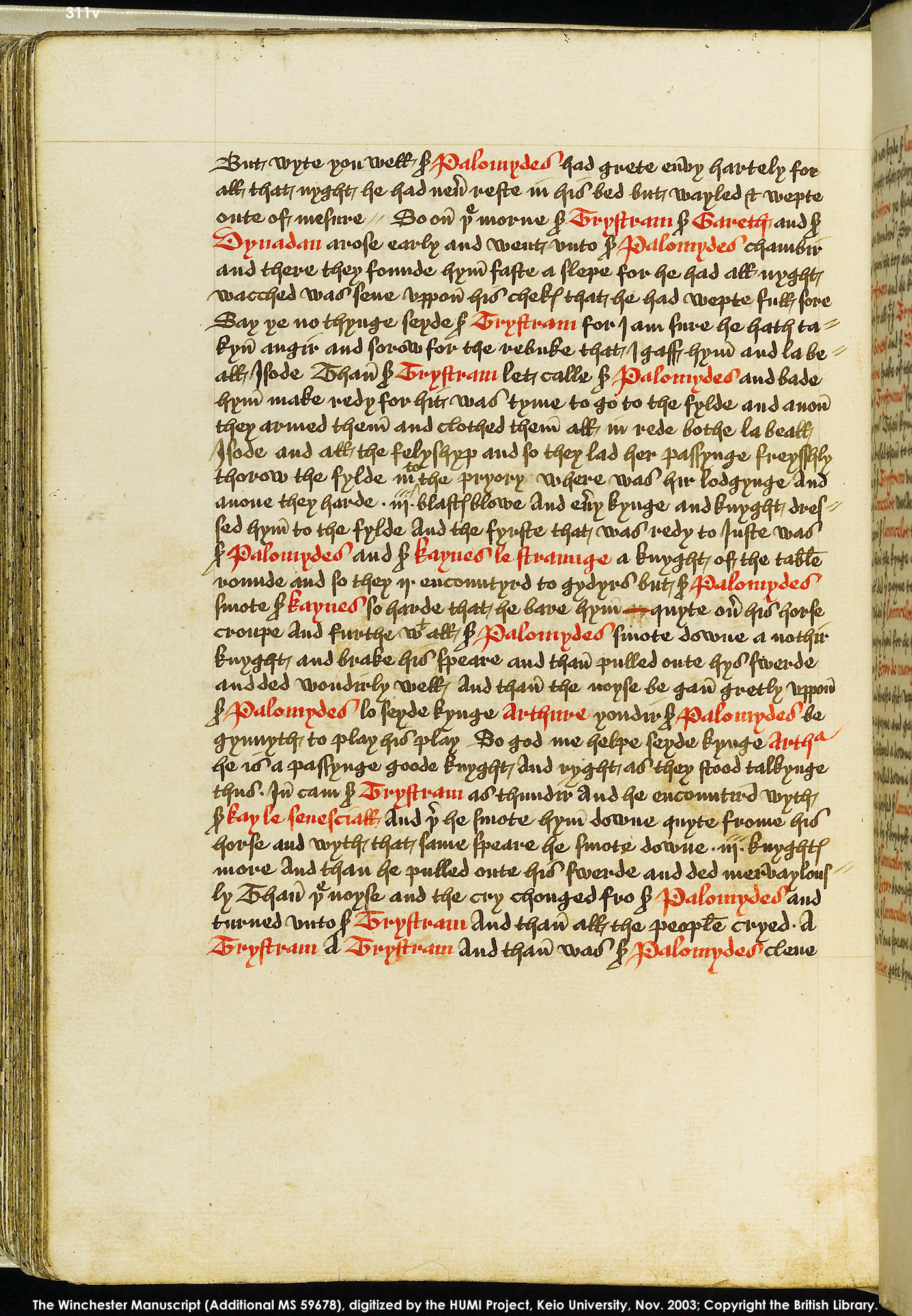 Folio 311v