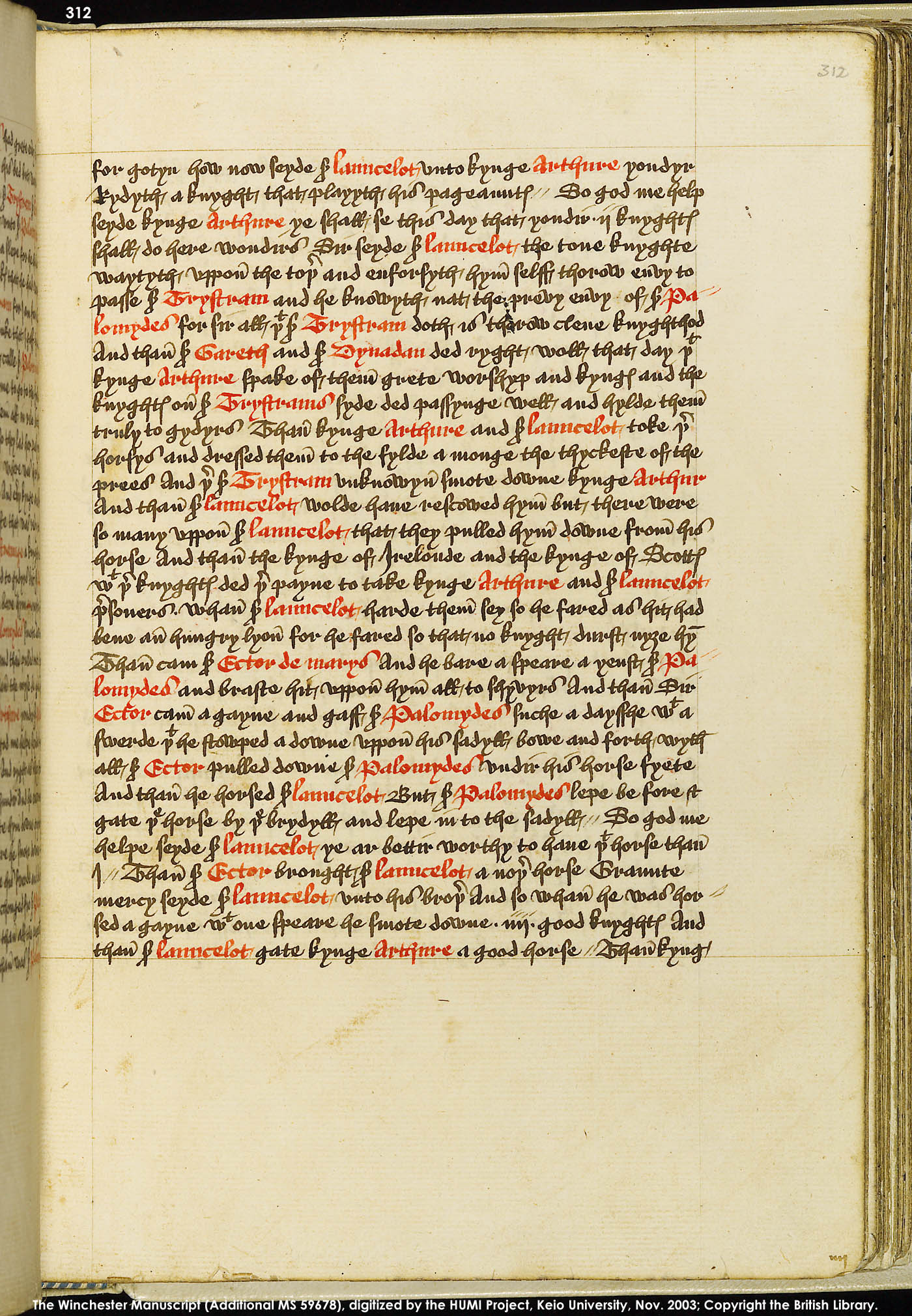 Folio 312r