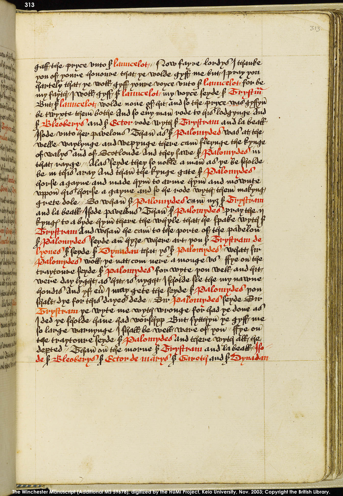 Folio 313r