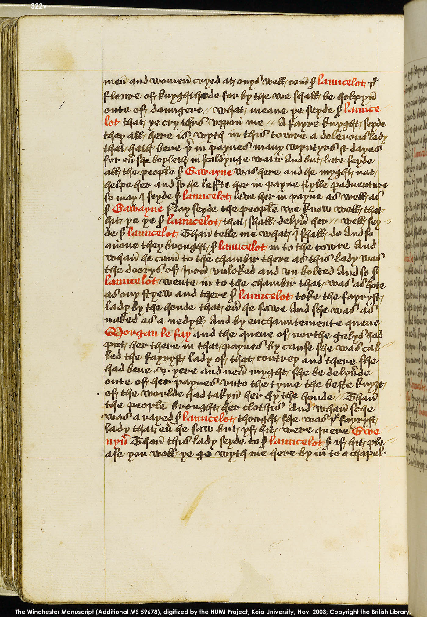Folio 322v