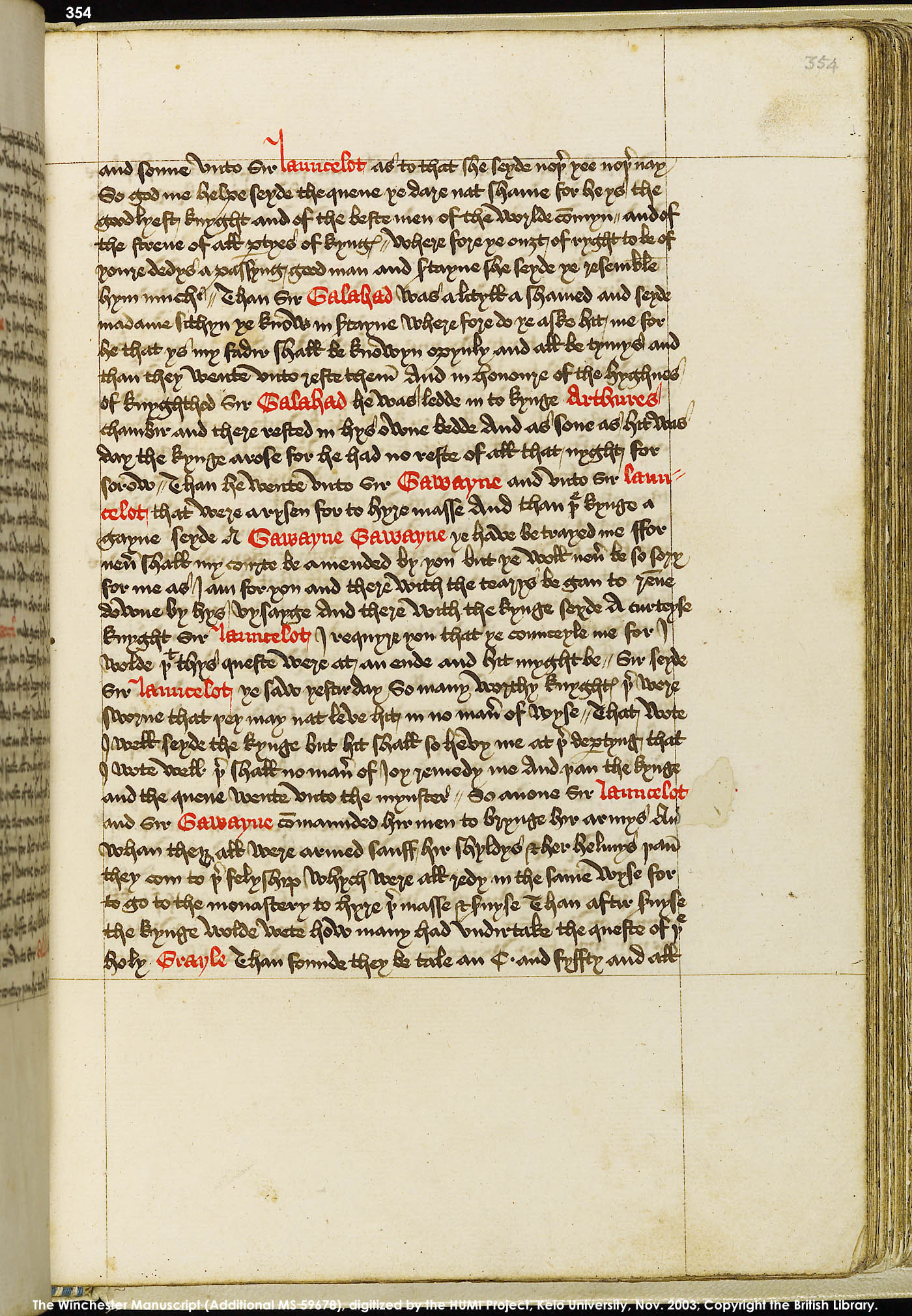 Folio 354r