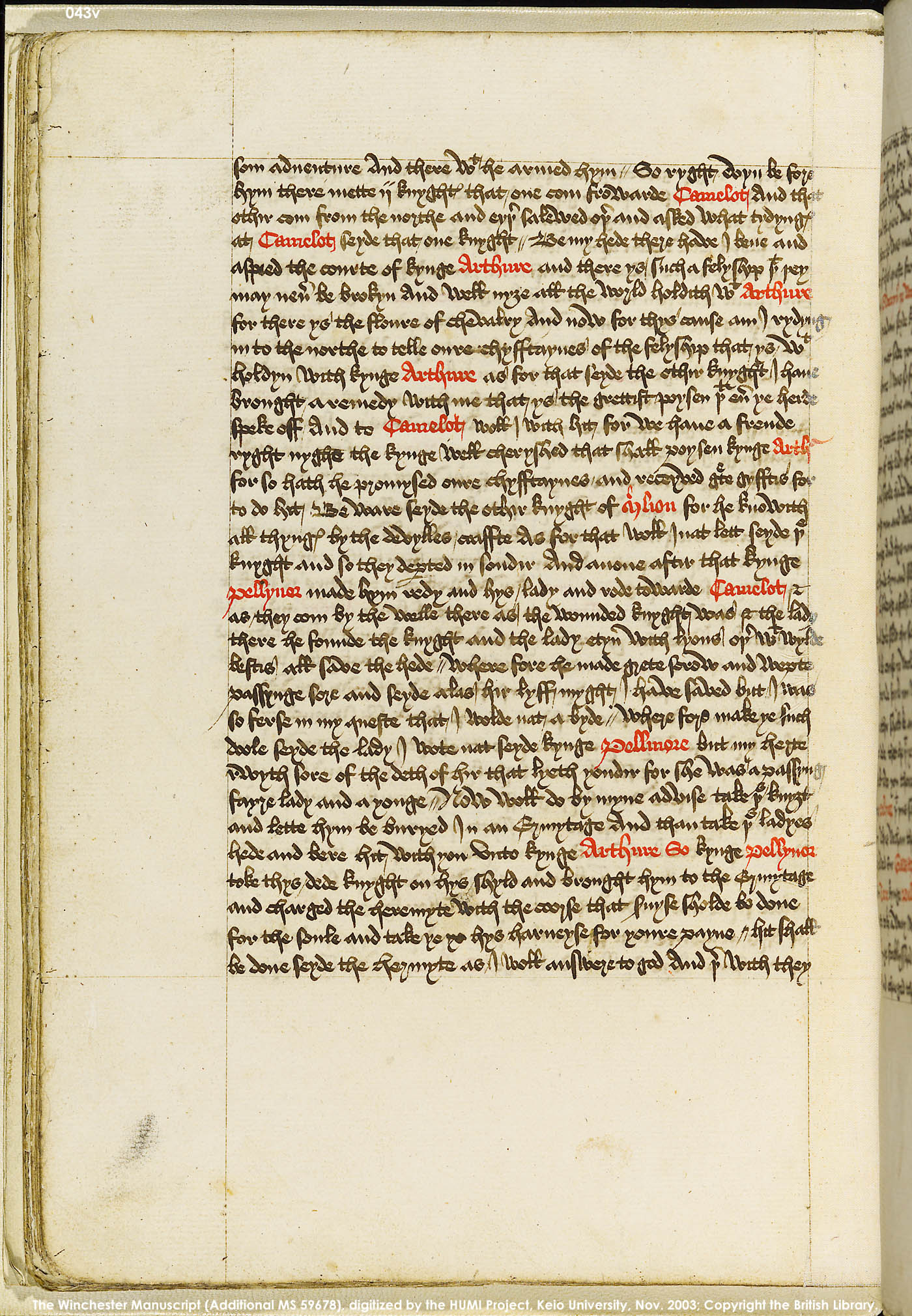 Folio 43v