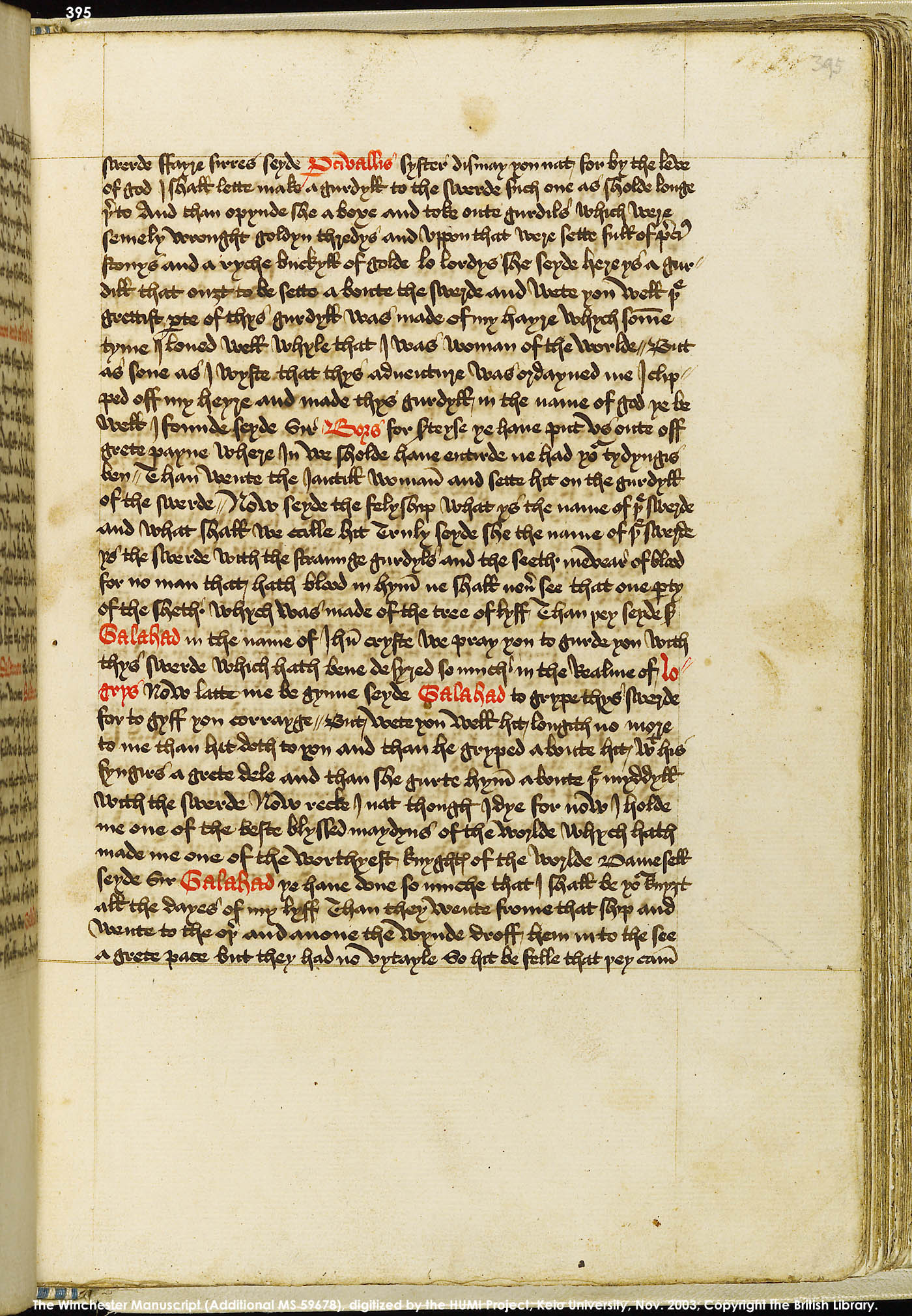 Folio 395r