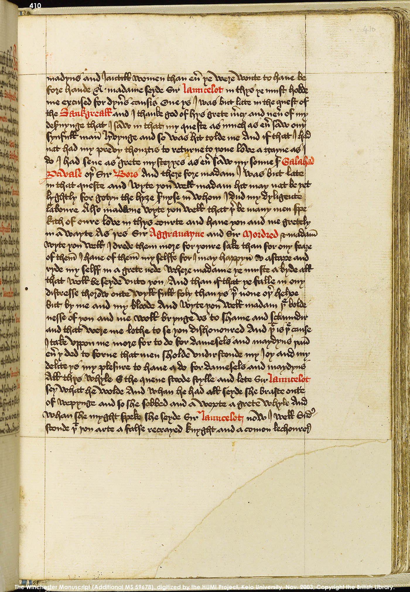 Folio 410r