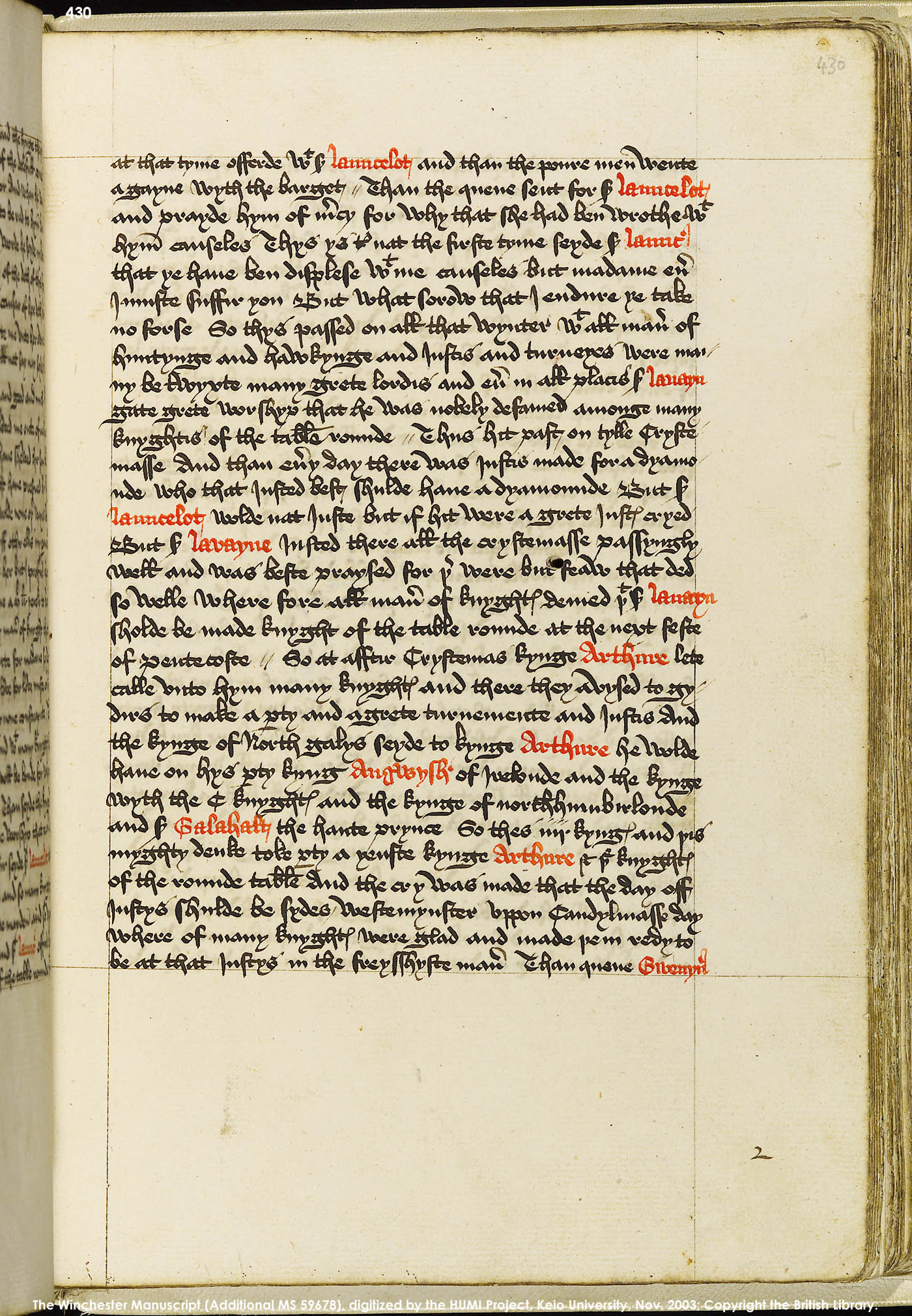 Folio 430r