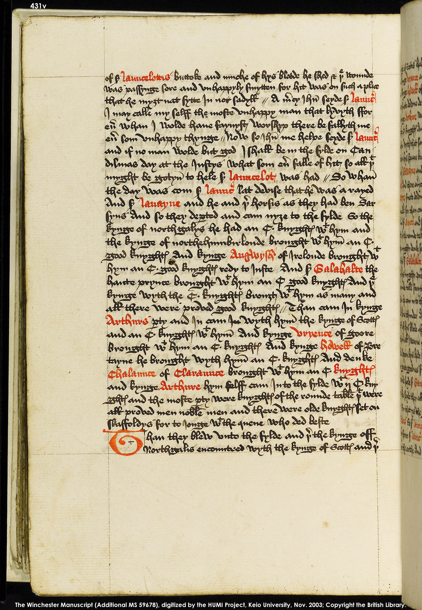 Folio 431v