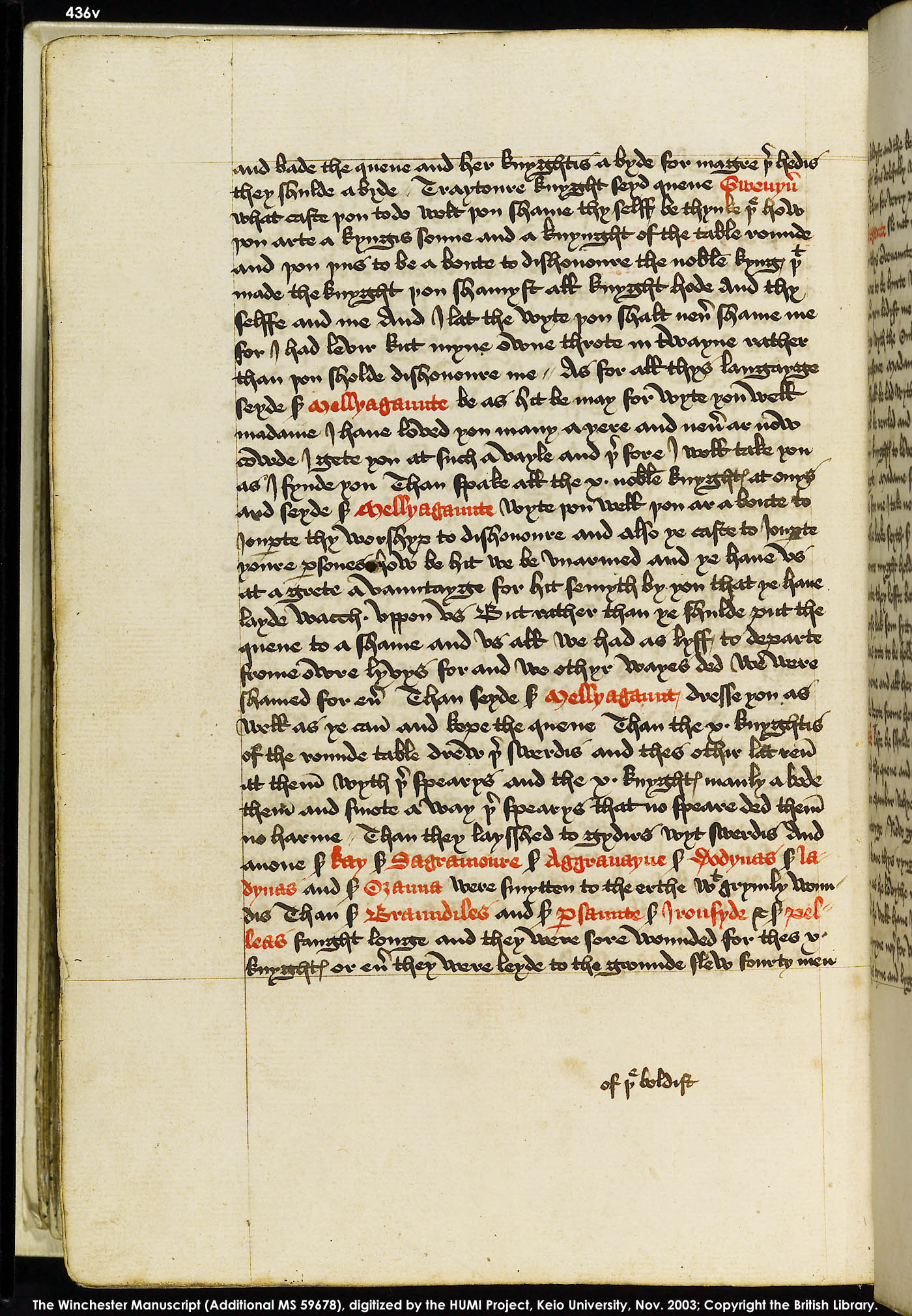 Folio 436v