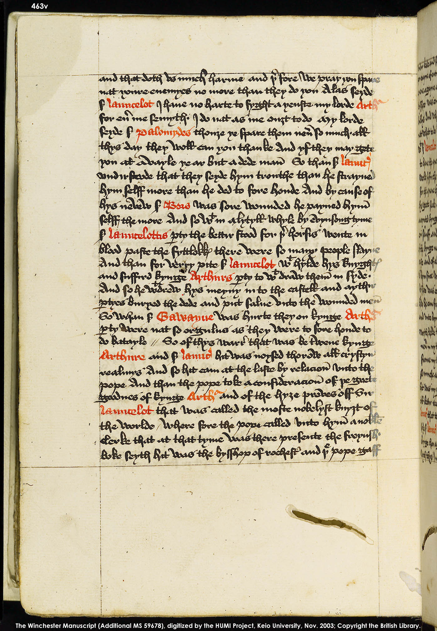 Folio 463v